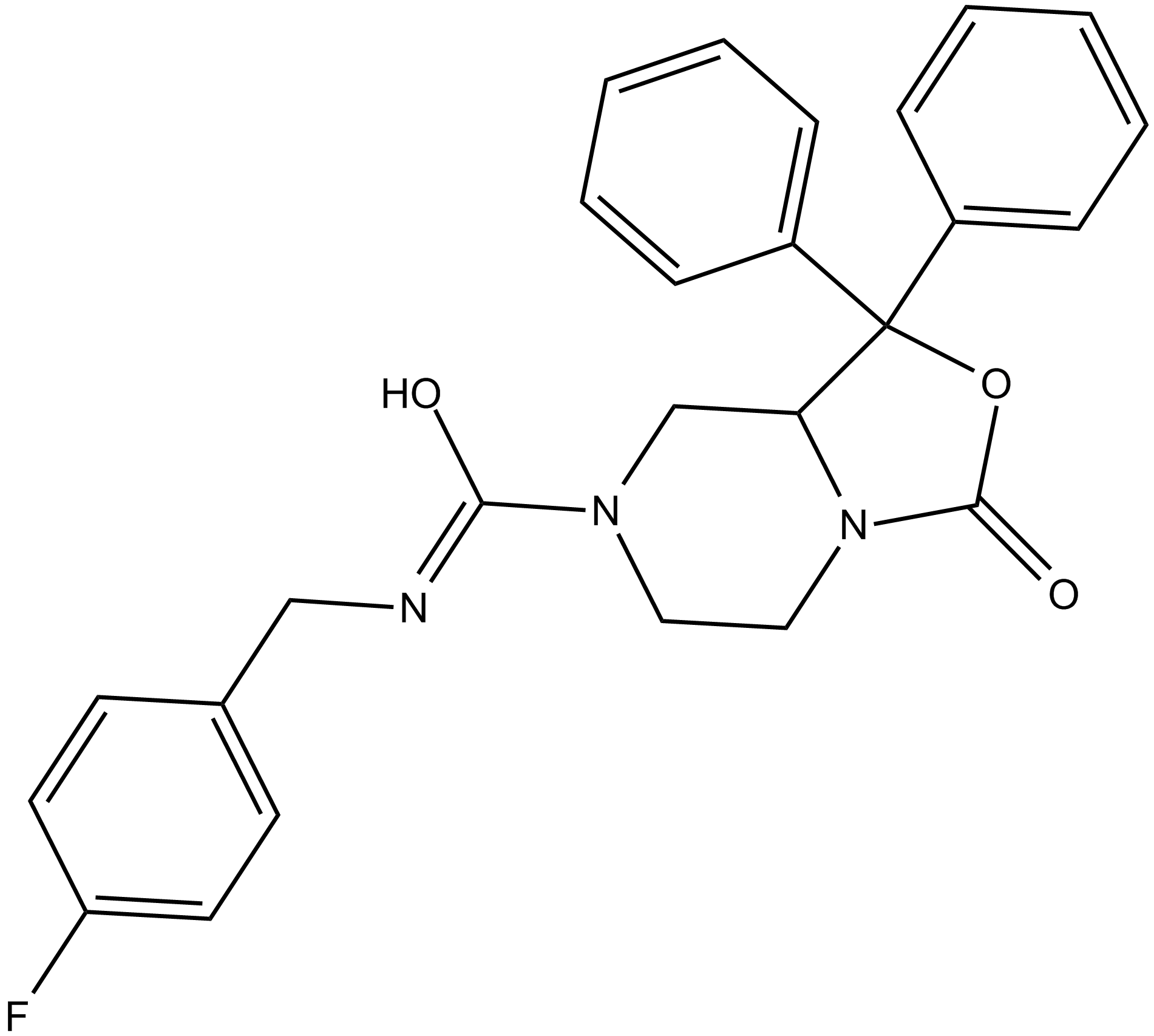 SHA 68  Chemical Structure