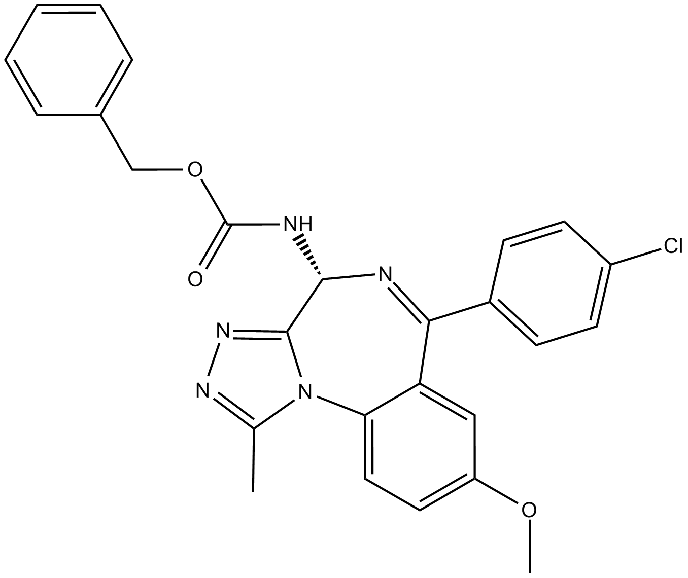 GW841819X Chemische Struktur