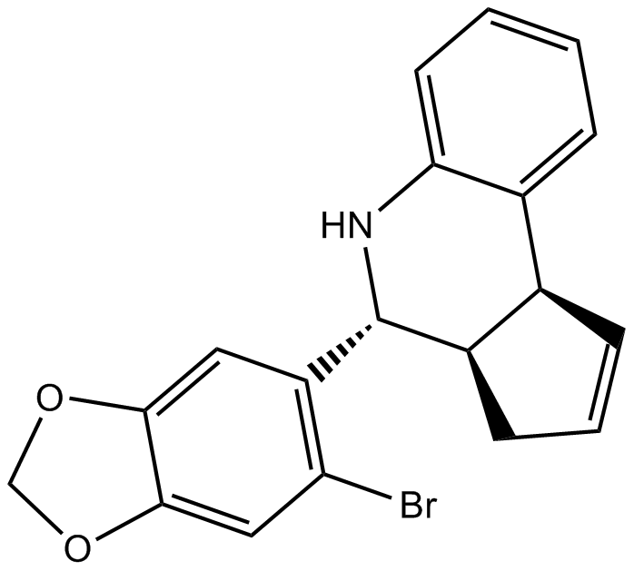 G-15  Chemical Structure