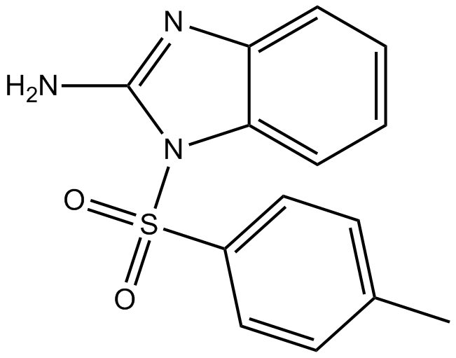 ML130 (Nodinitib-1) التركيب الكيميائي