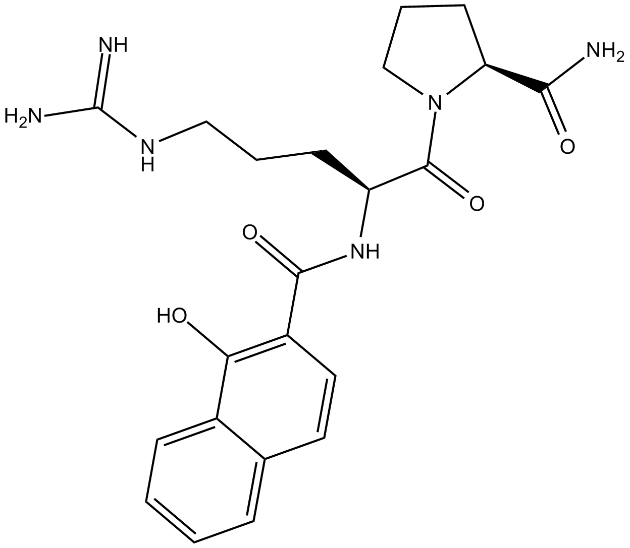APC 366  Chemical Structure