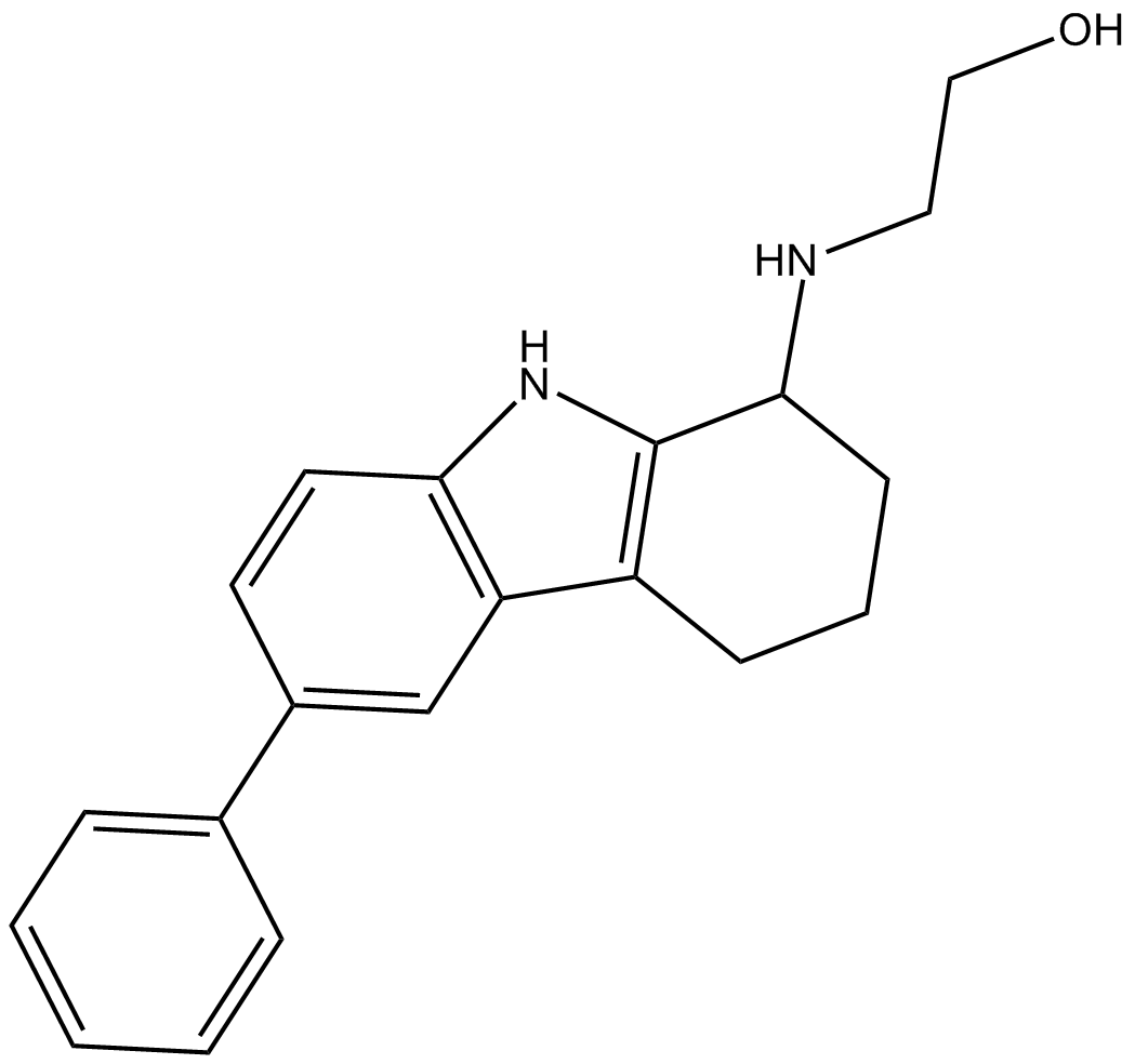 Casin Chemical Structure