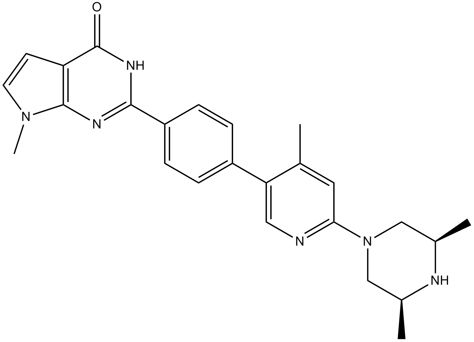 AZ6102 Chemische Struktur