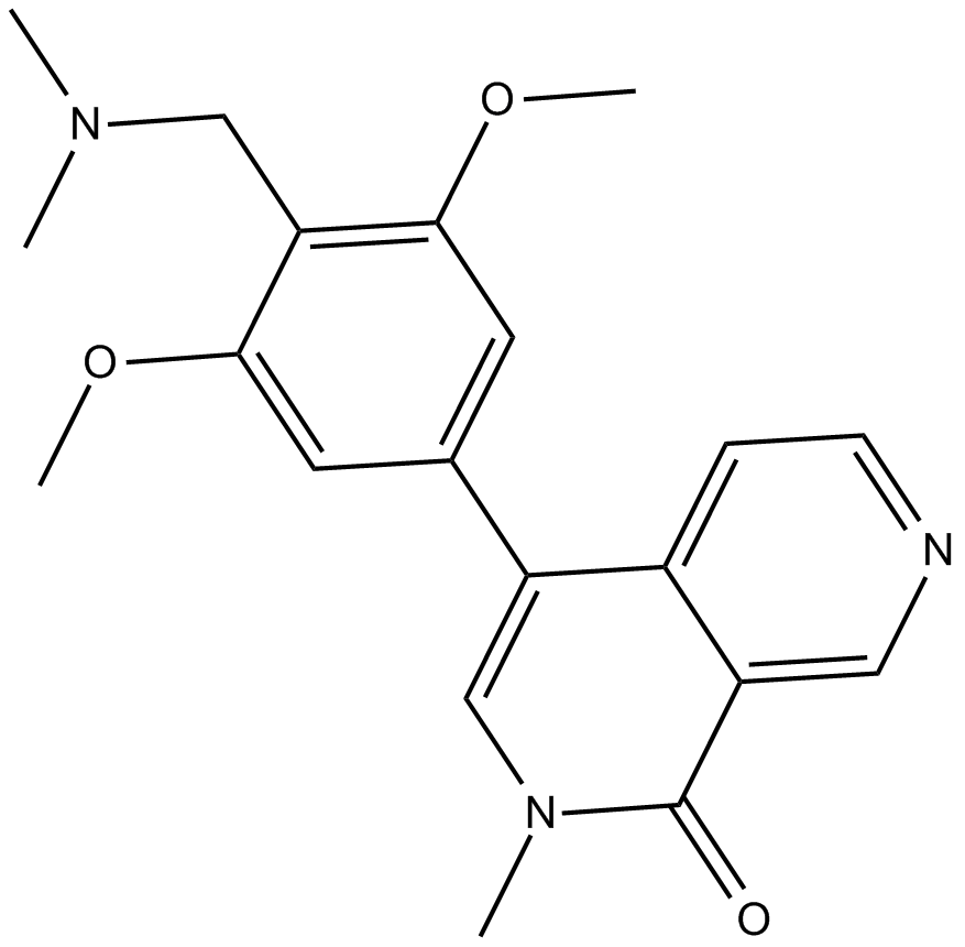 BI-7273 التركيب الكيميائي