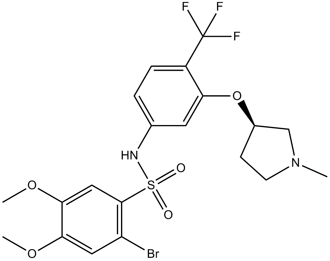 SB 706375  Chemical Structure
