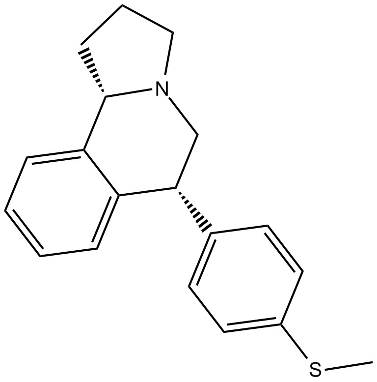 (±)-McN 5652  Chemical Structure