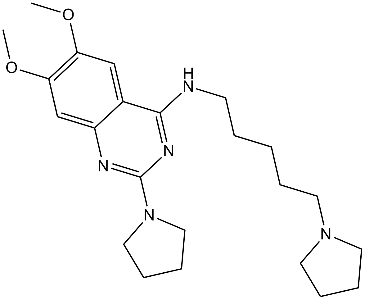 UNC0379 Chemical Structure
