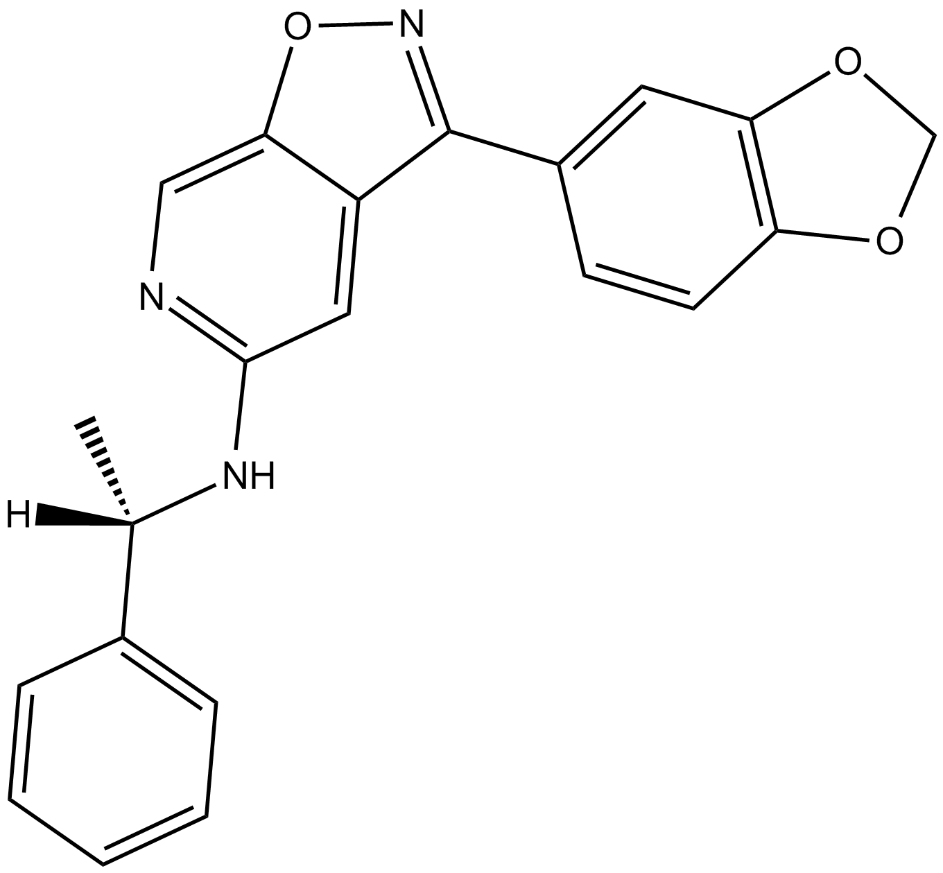 TC-S 7005 化学構造