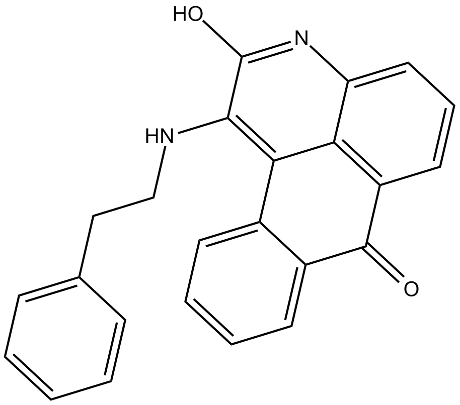 BRD 7389  Chemical Structure