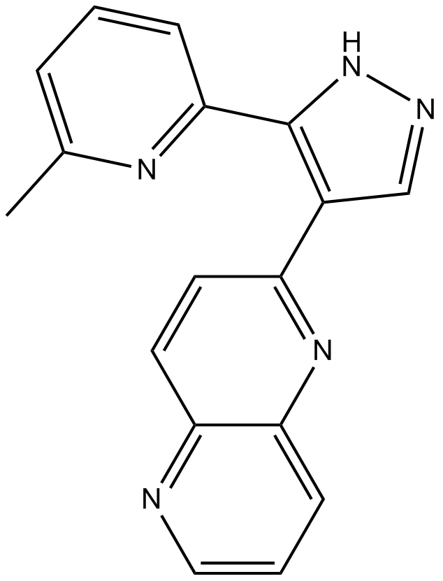 RepSox  Chemical Structure