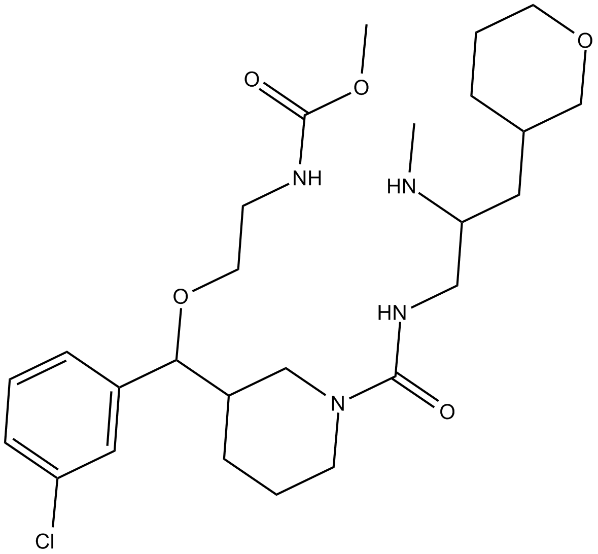 VTP-27999  Chemical Structure