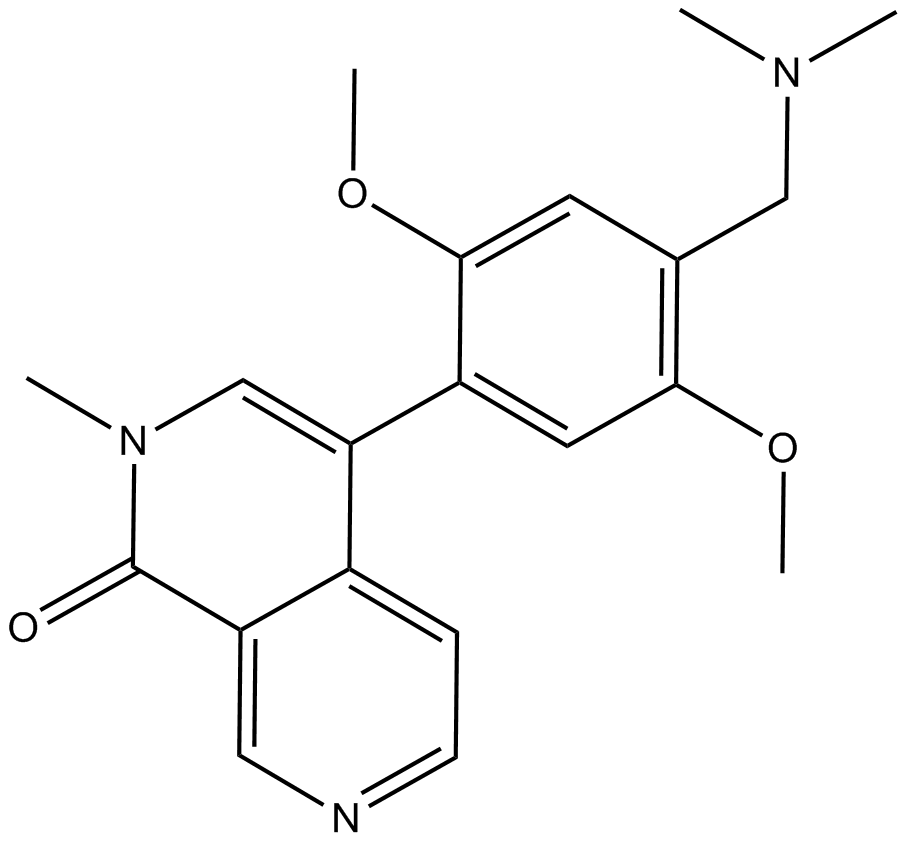 BI-9564 化学構造