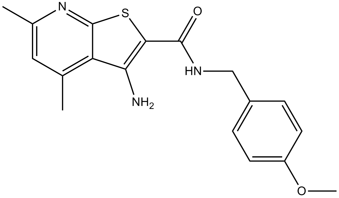 VU0152100 化学構造