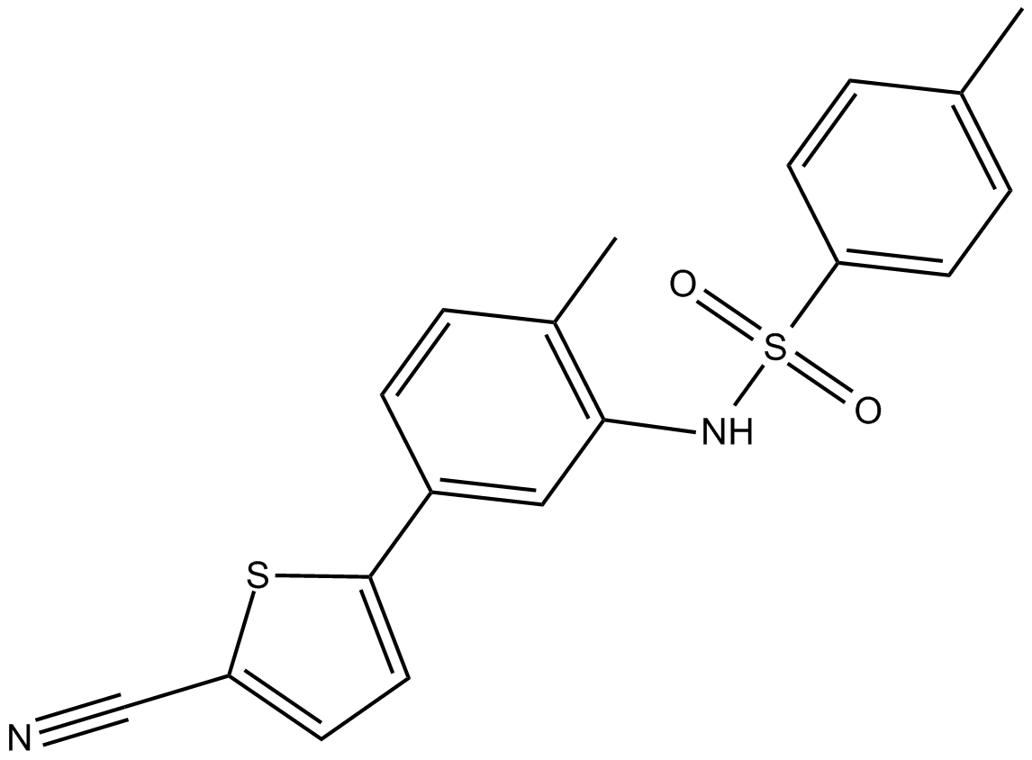 ELR510444 化学構造