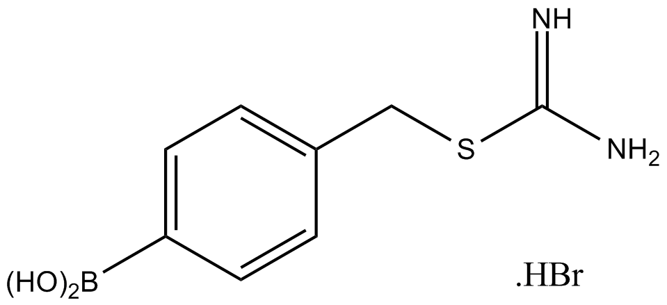 BC 11 hydrobromide  Chemical Structure