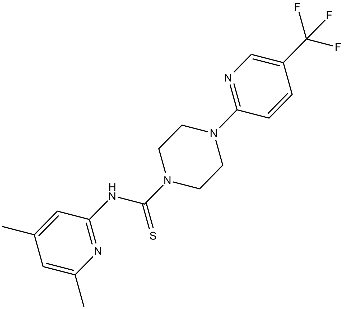 NCT-502 Chemische Struktur