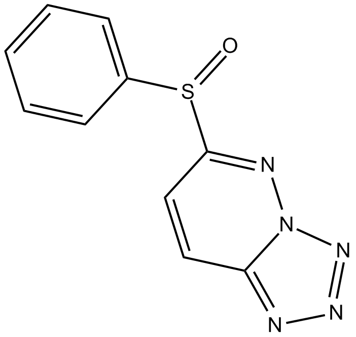 Ro 106-9920 Chemische Struktur