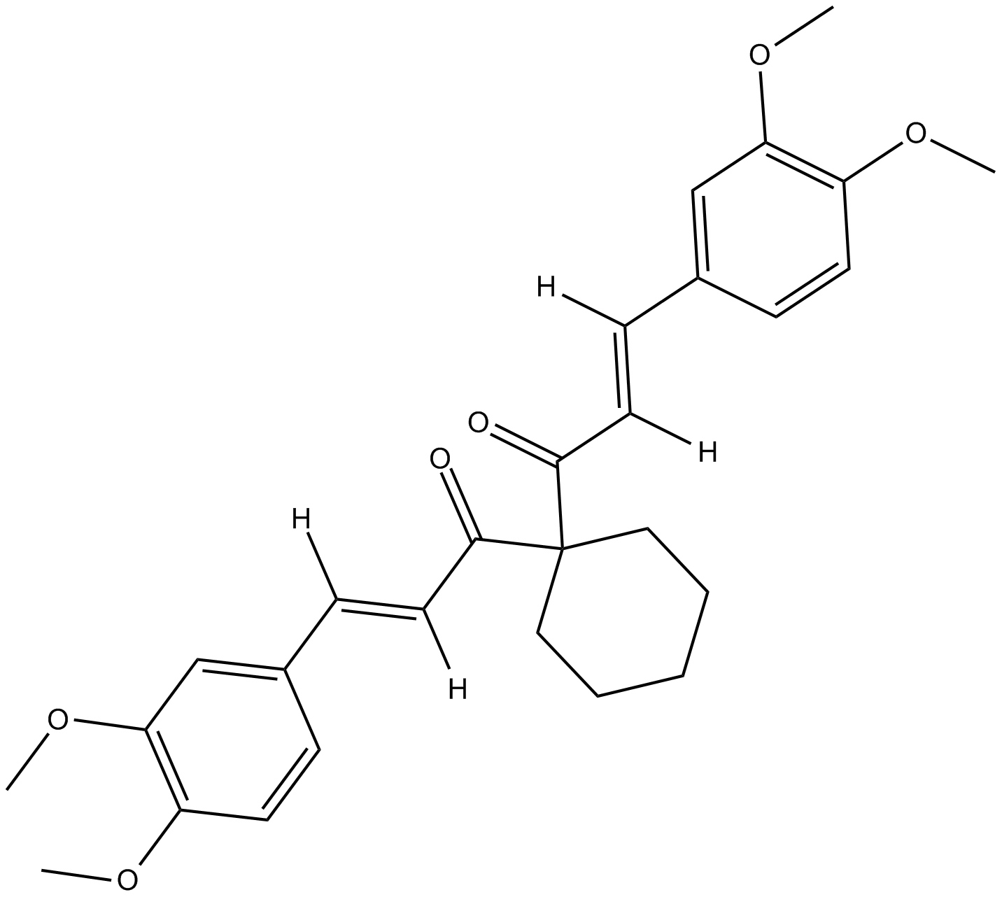 FLLL32  Chemical Structure