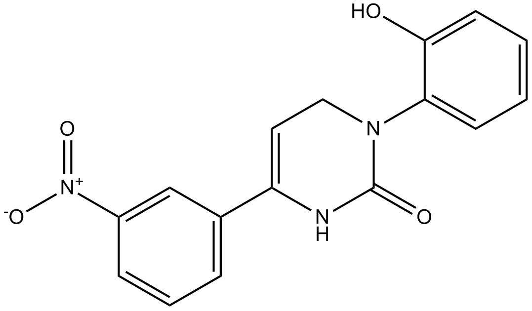 Icilin Chemische Struktur