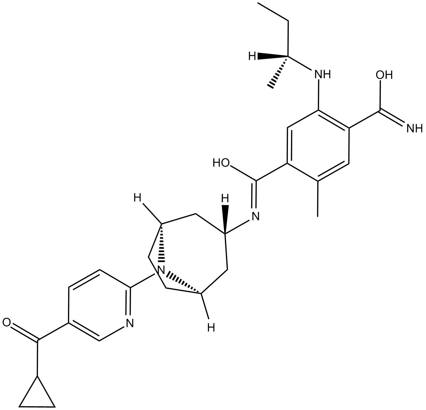 XL-888  Chemical Structure