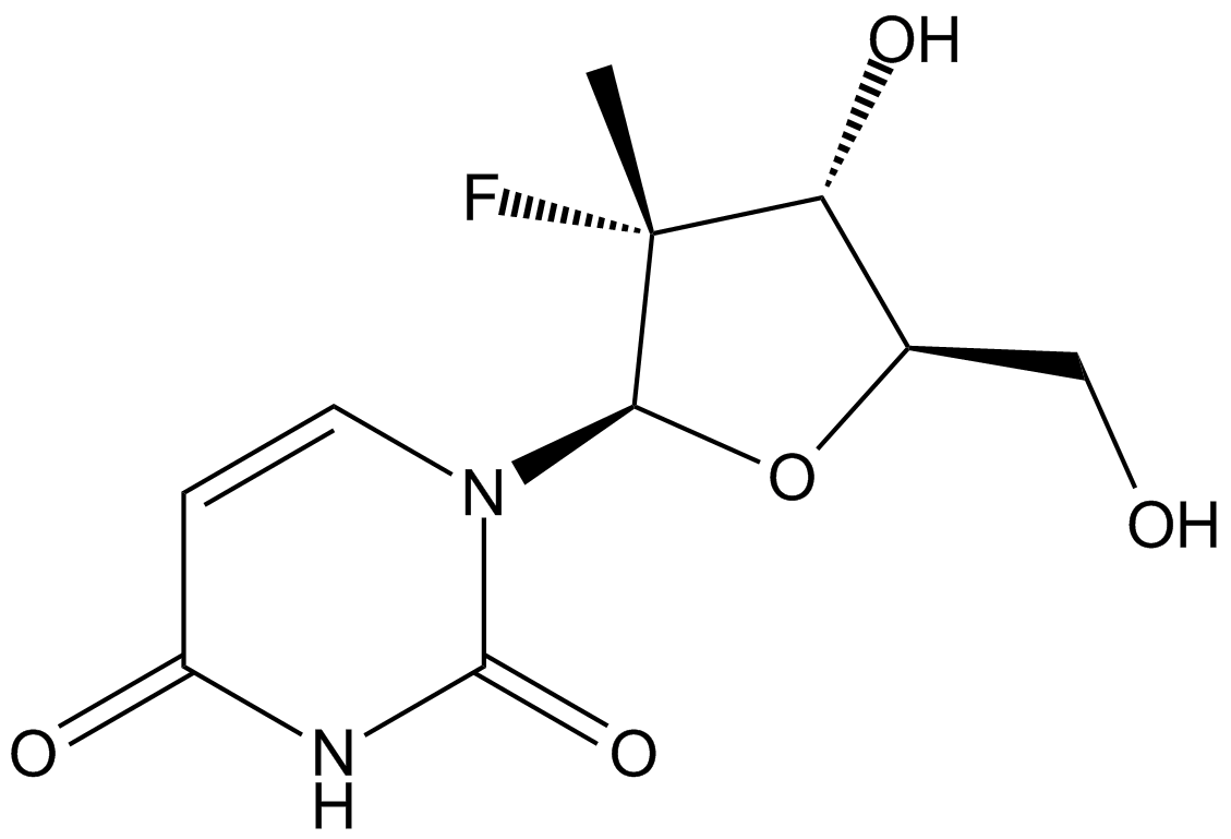 PSI-6206  Chemical Structure