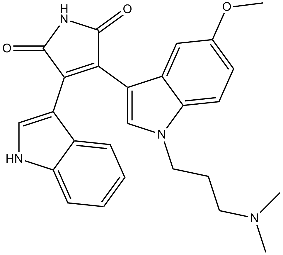 Go 6983  Chemical Structure