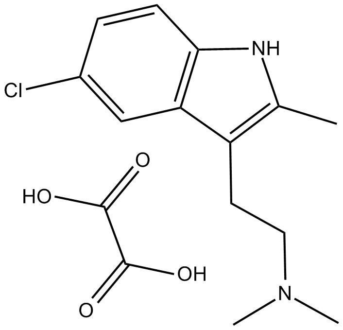 ST 1936 oxalate  Chemical Structure