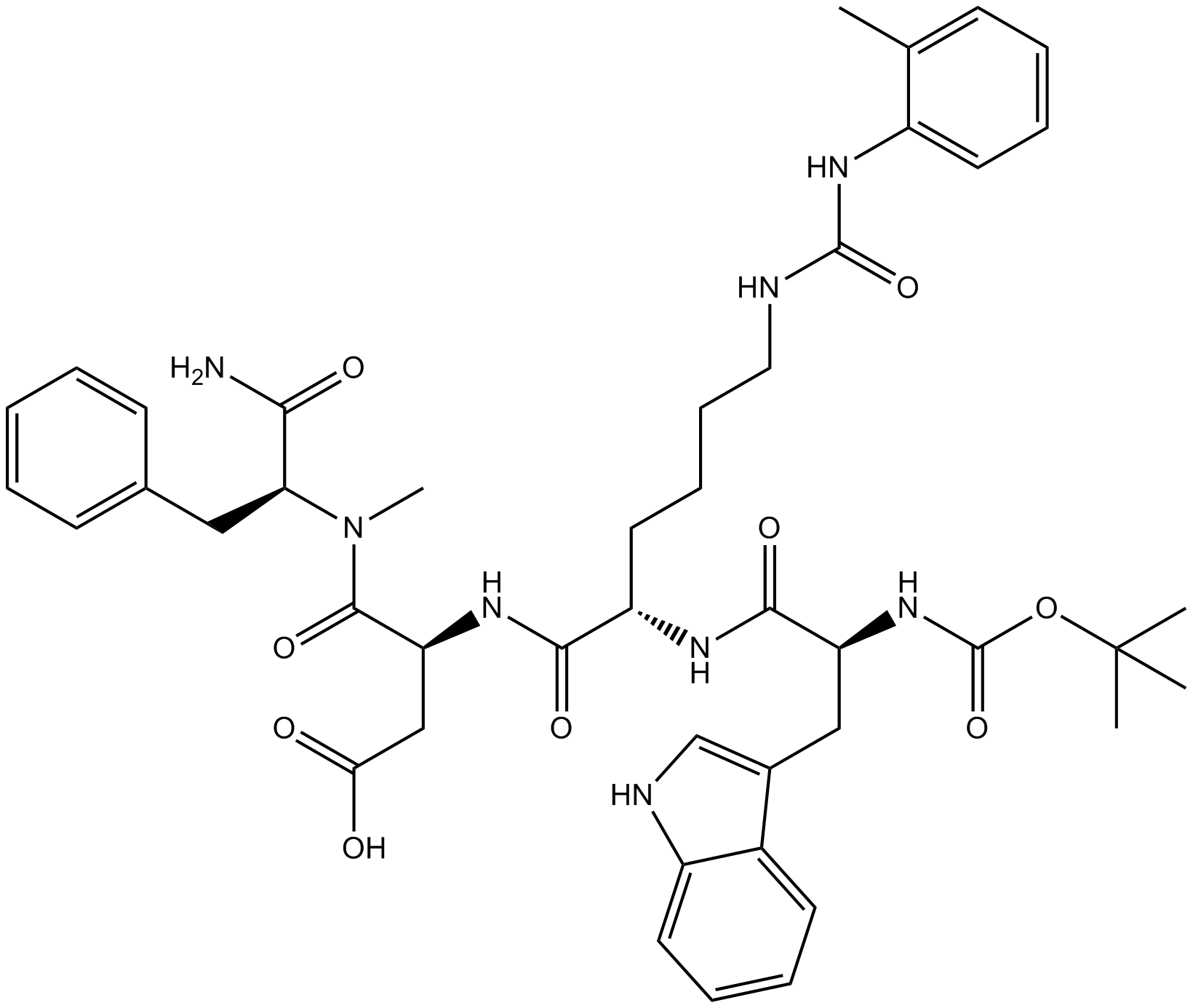 A-71623  Chemical Structure