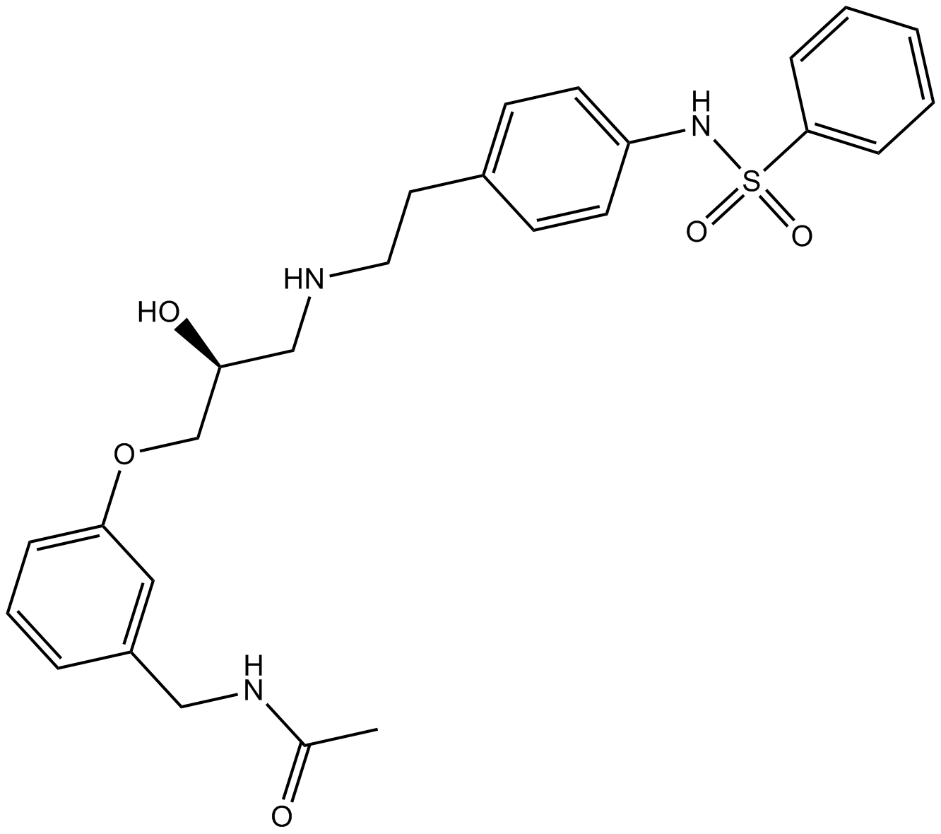 L-748,337  Chemical Structure