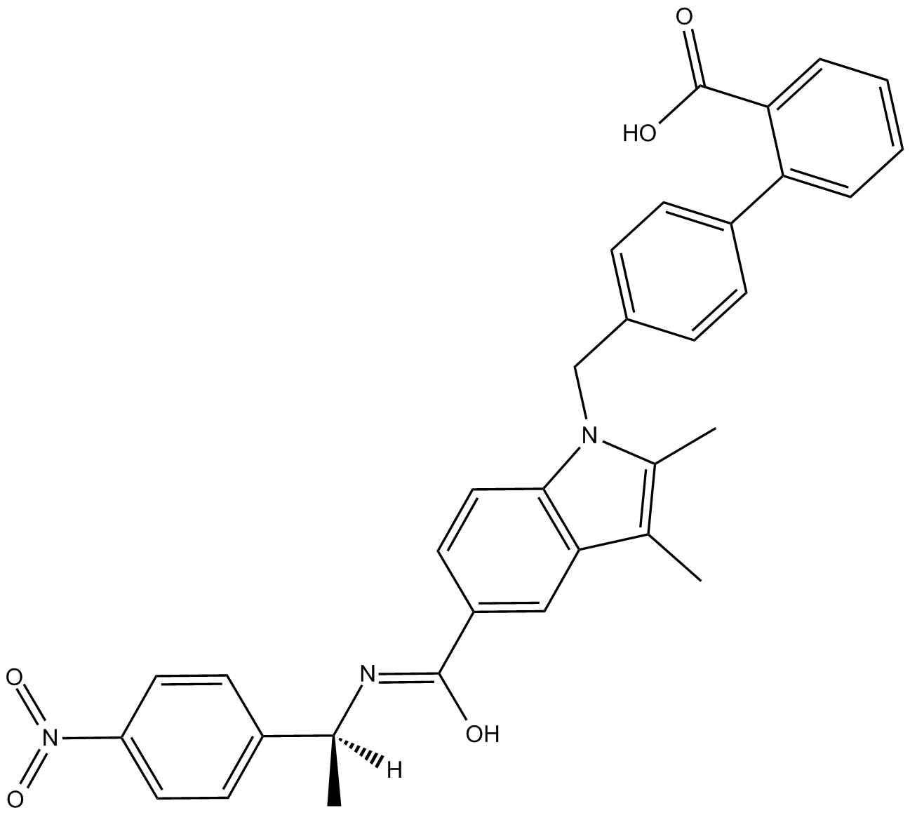 SR 1664 Chemical Structure