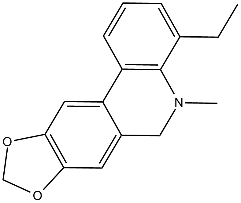HLY78  Chemical Structure