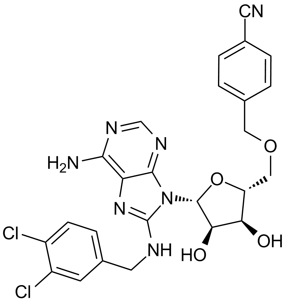 VER 155008  Chemical Structure