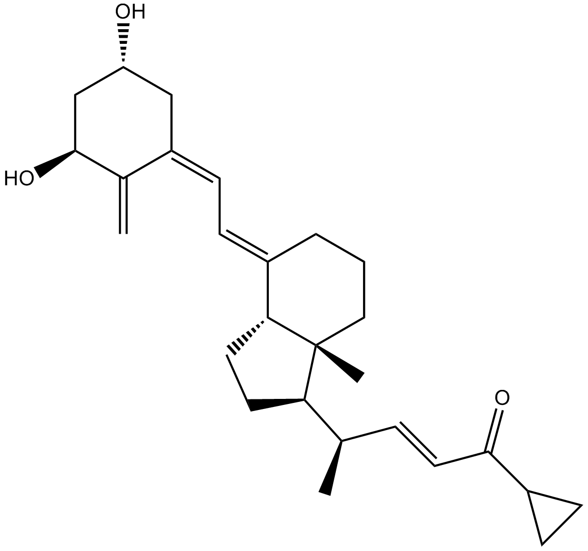 MC 1046 化学構造