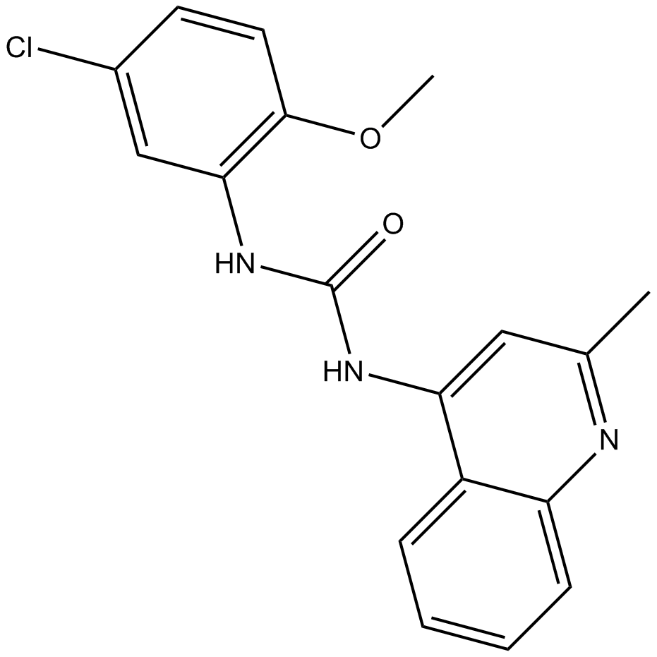 PQ 401  Chemical Structure