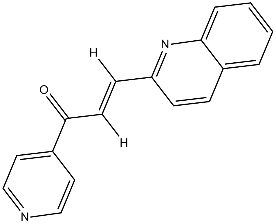PFK-015 Chemische Struktur