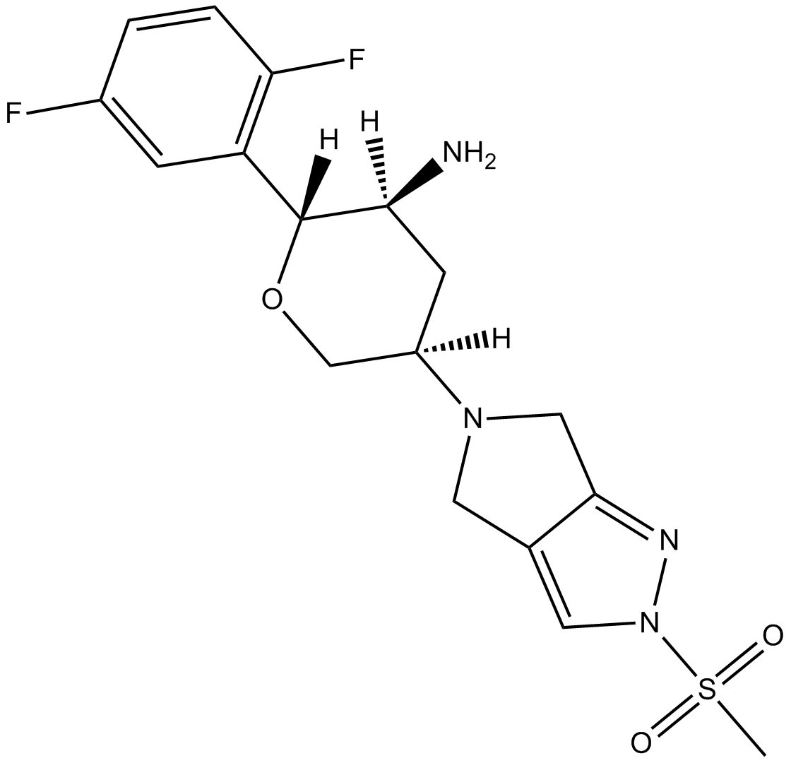 MK3102 化学構造
