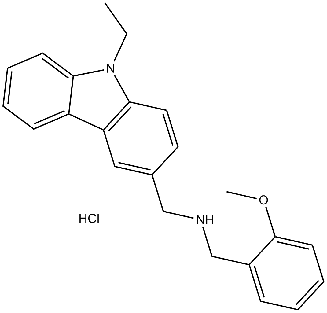 HLCL-61  Chemical Structure