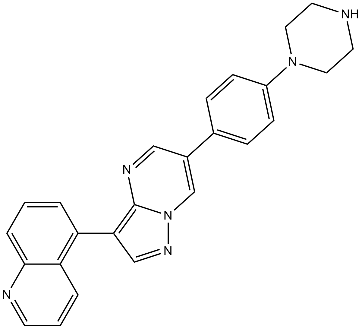 LDN-212854  Chemical Structure