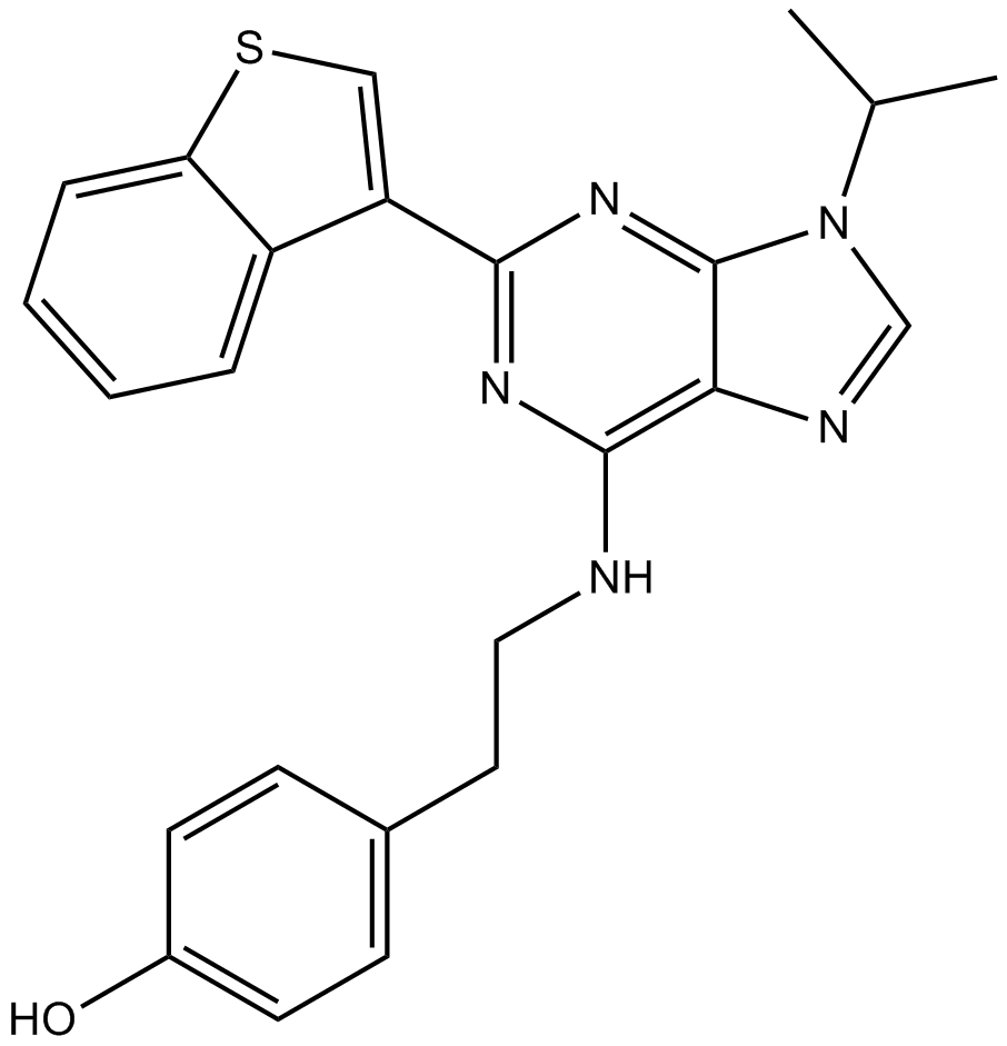 StemRegenin 1 (SR1) Chemische Struktur