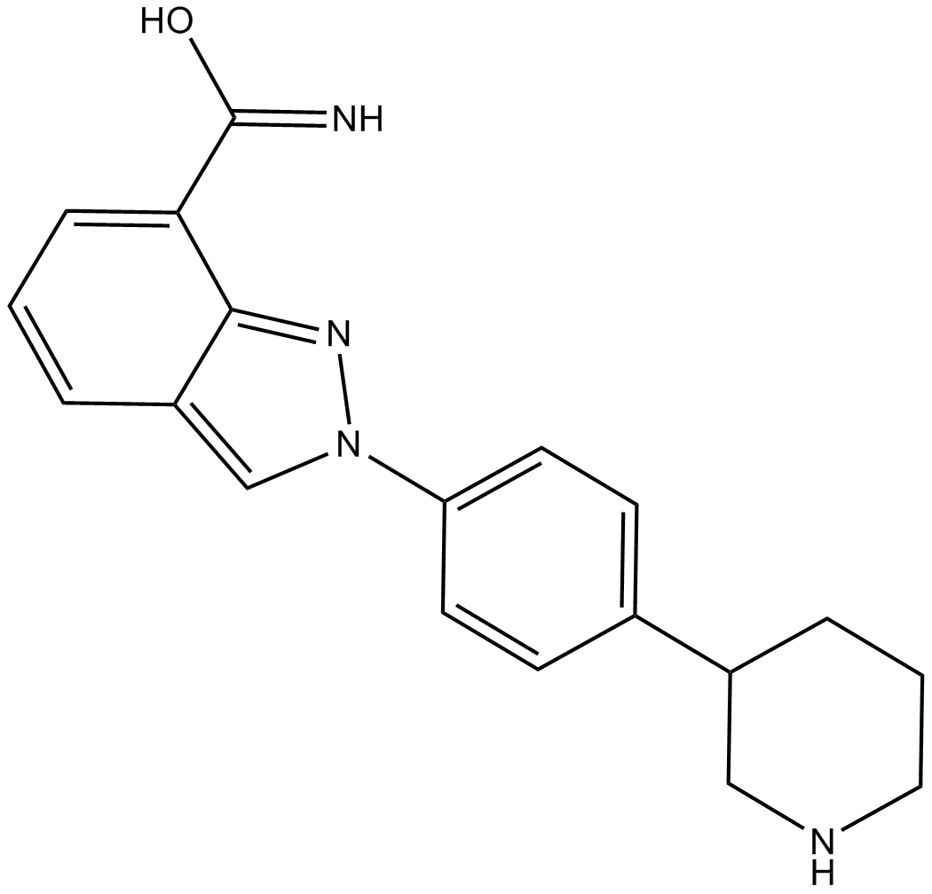 MK-4827 Racemate  Chemical Structure