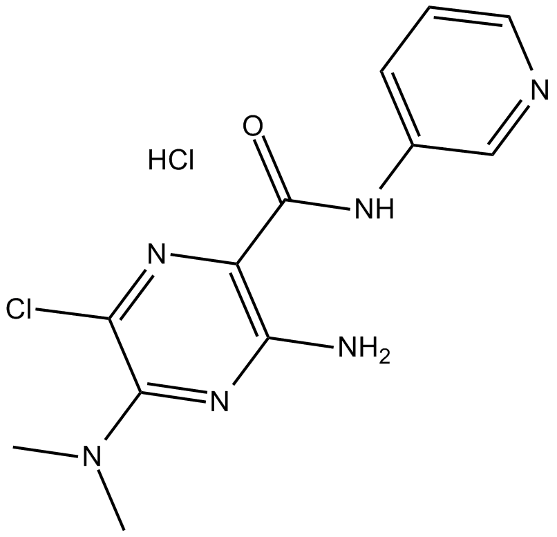 ACDPP hydrochloride Chemical Structure