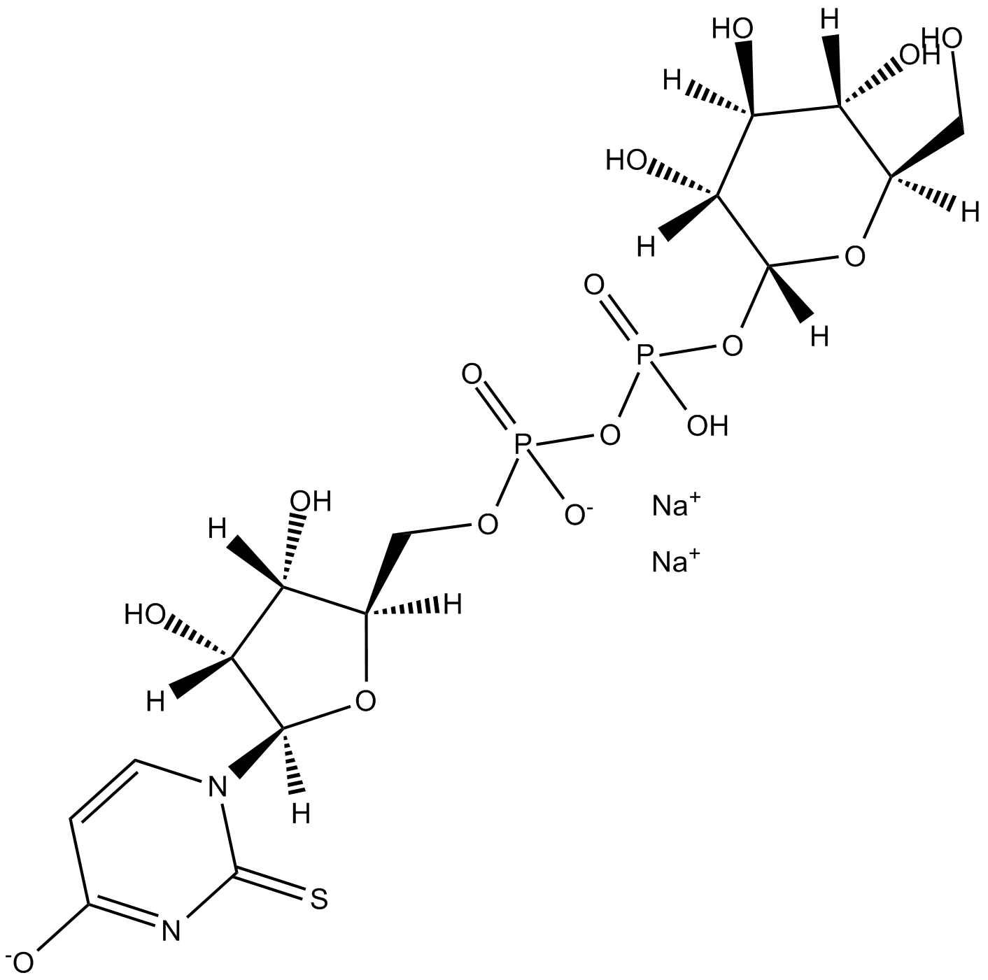 MRS 2690 Chemische Struktur