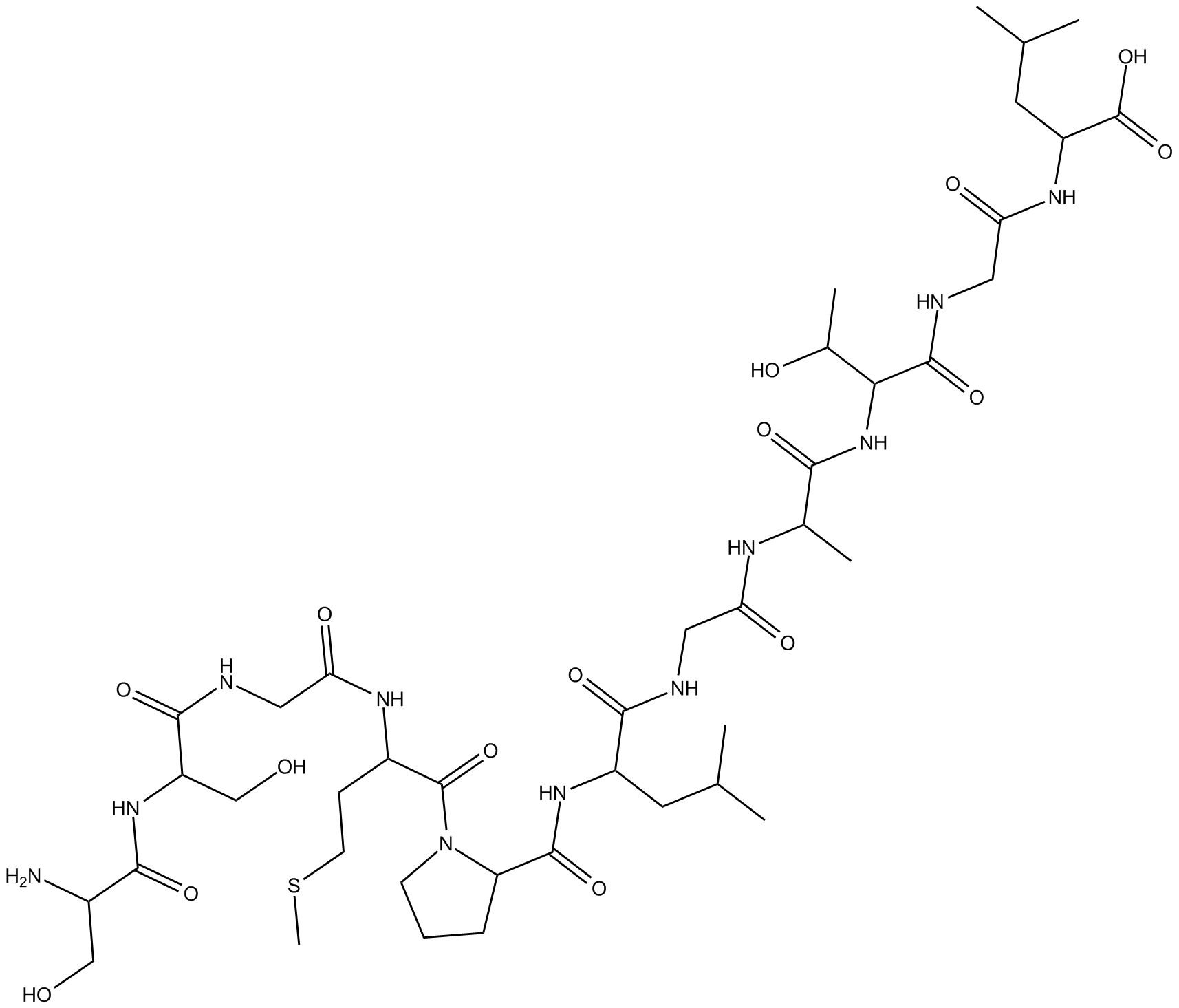Pep1-TGL  Chemical Structure