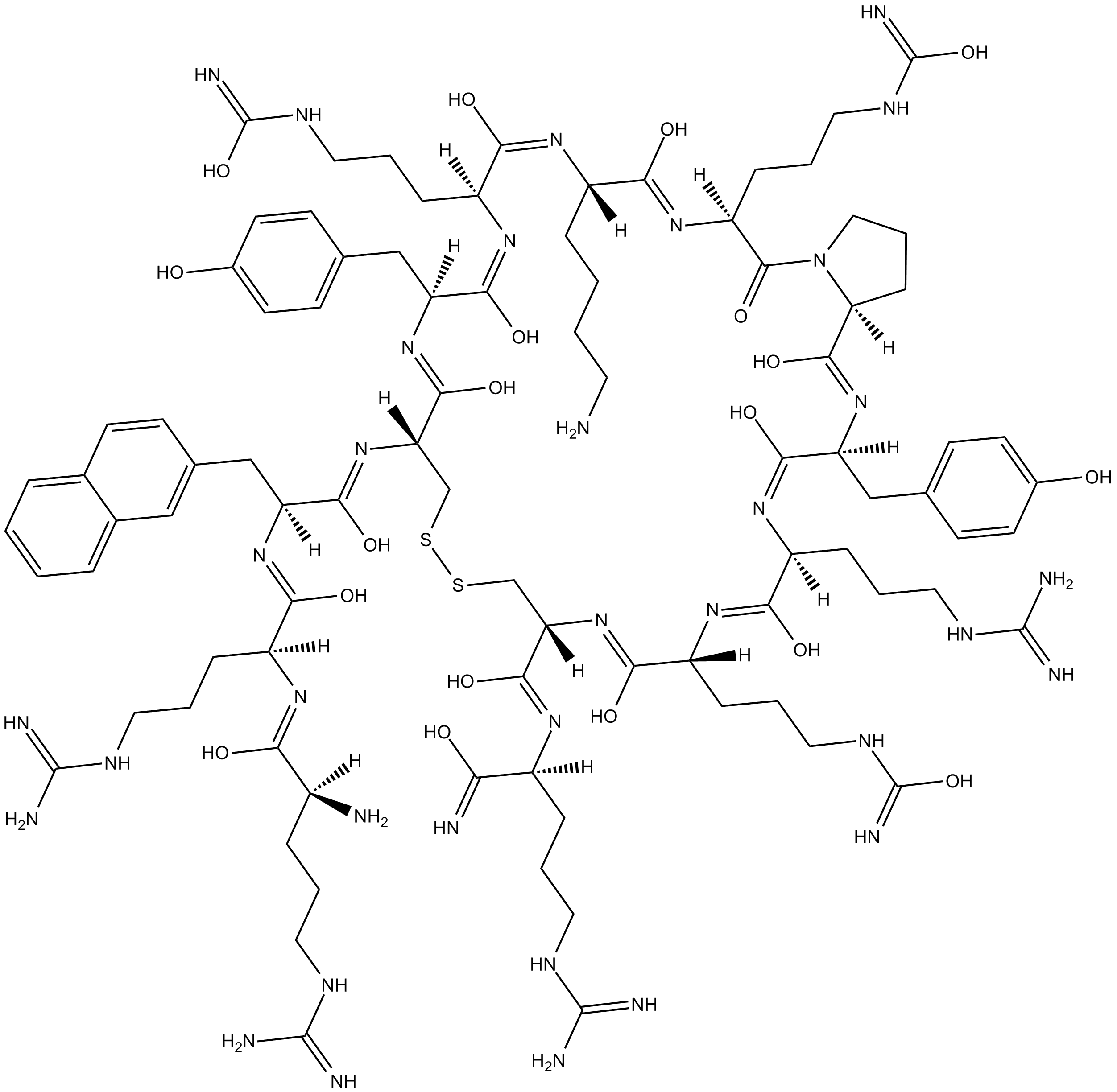 TC 14012  Chemical Structure
