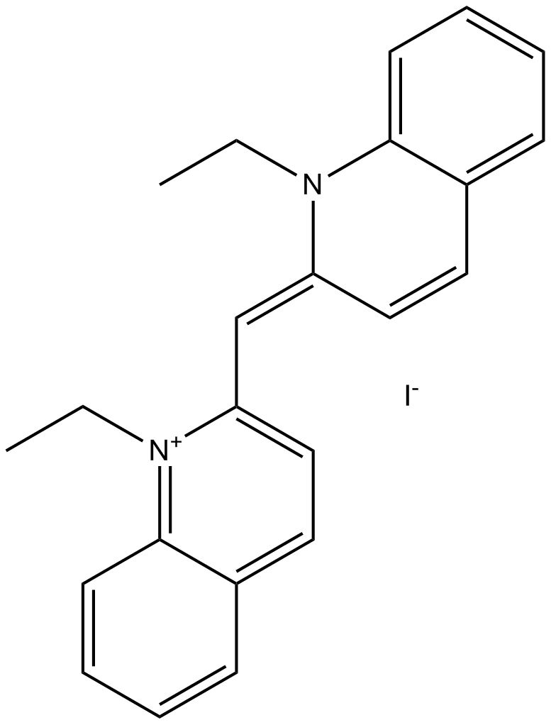 Decynium 22 化学構造