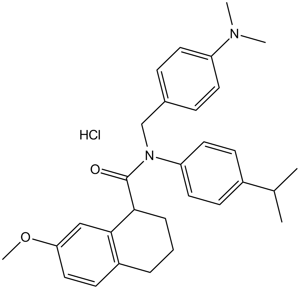 W 54011  Chemical Structure