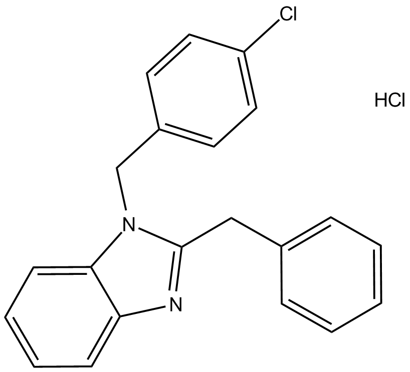 Q94 hydrochloride  Chemical Structure