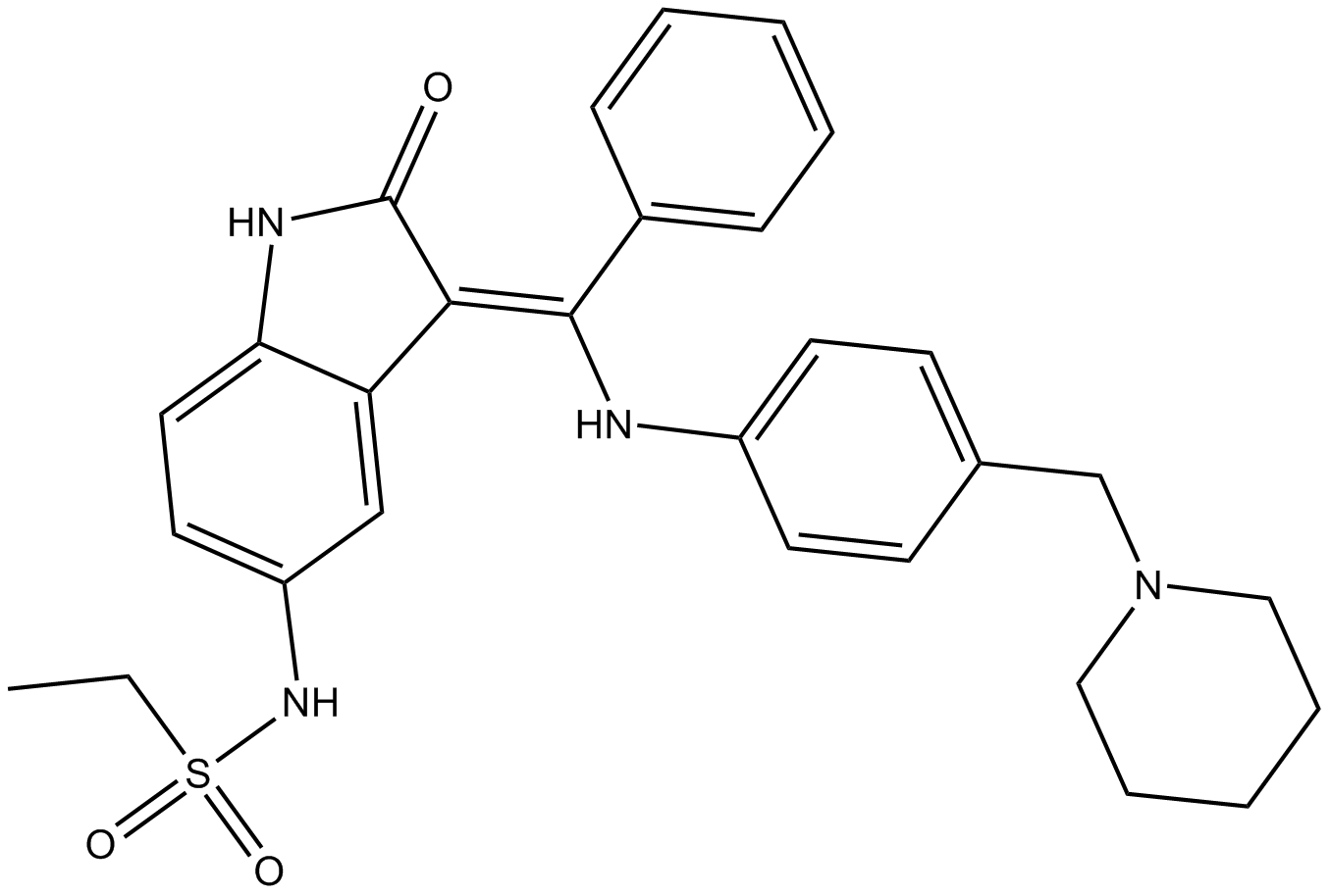 Hesperadin  Chemical Structure