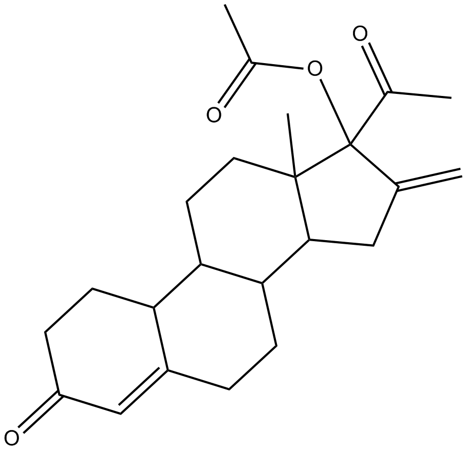 Nestoron  Chemical Structure