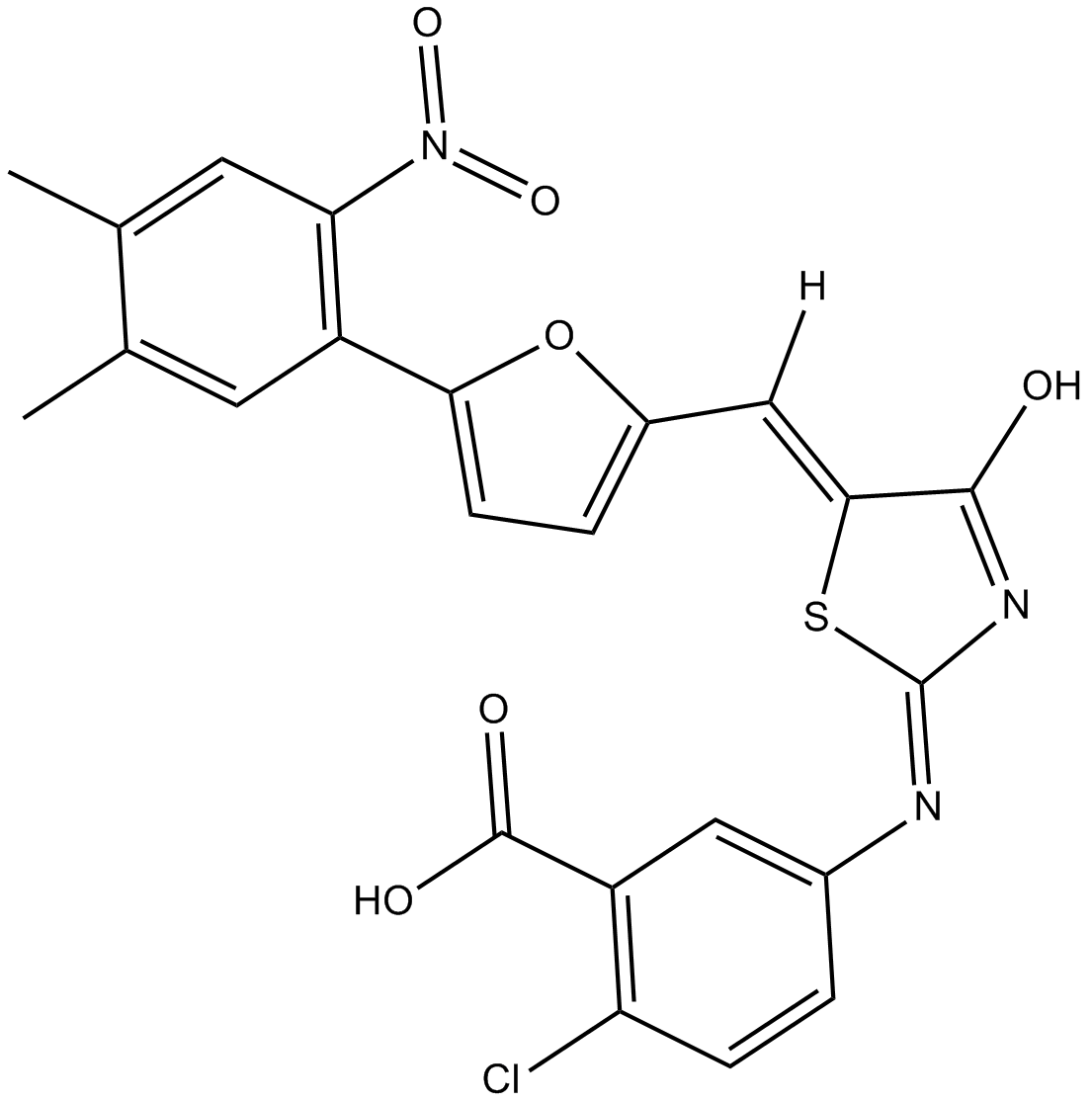 PT 1 Chemische Struktur